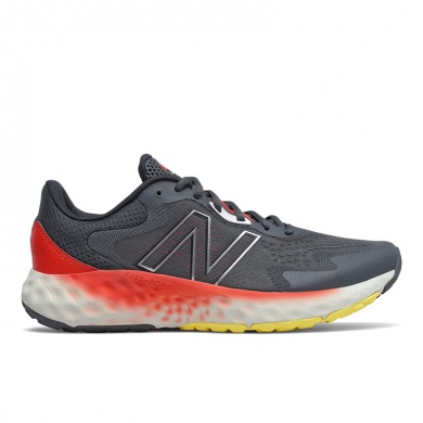 New Balance Running Shoes Fresh Foam Evoz (Cushioning) Grey Men